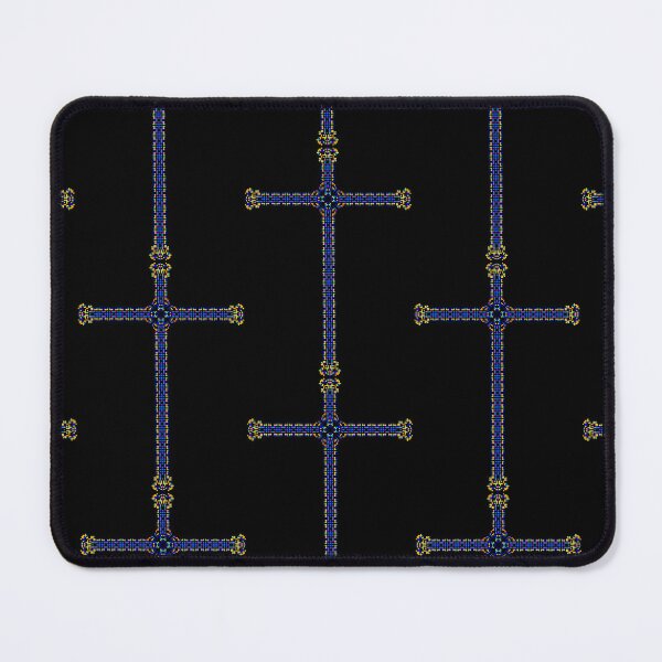 Item preview, Crux 2 (The Passion of the Integers Series) designed and sold by NeonHexagon.