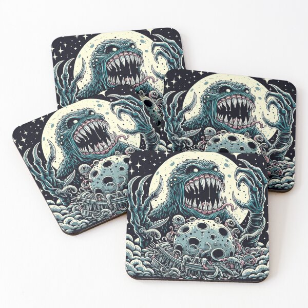 Item preview, We Feast designed and sold by plenarypisces.