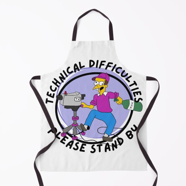 Item preview, Technical Difficulties designed and sold by sophiToon.