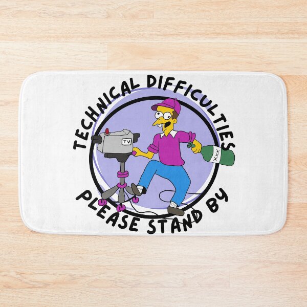 Item preview, Technical Difficulties designed and sold by sophiToon.