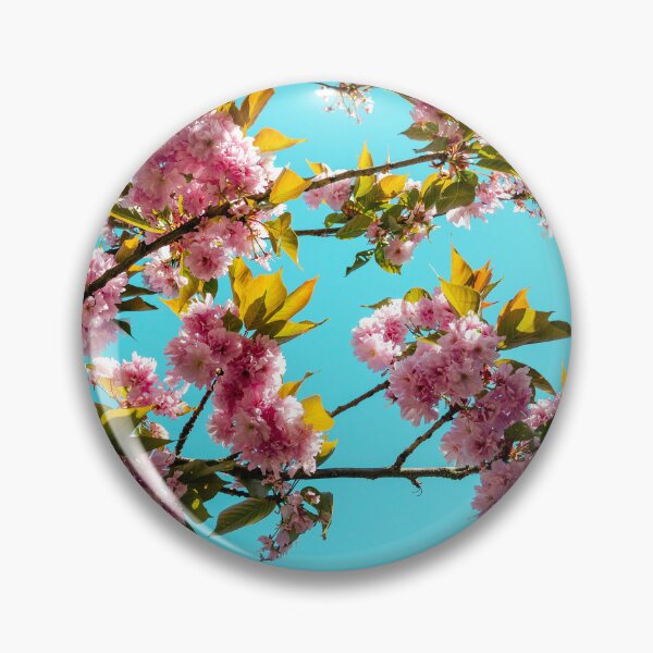 Item preview, cherry trees in bloom 03 designed and sold by graziegranata.