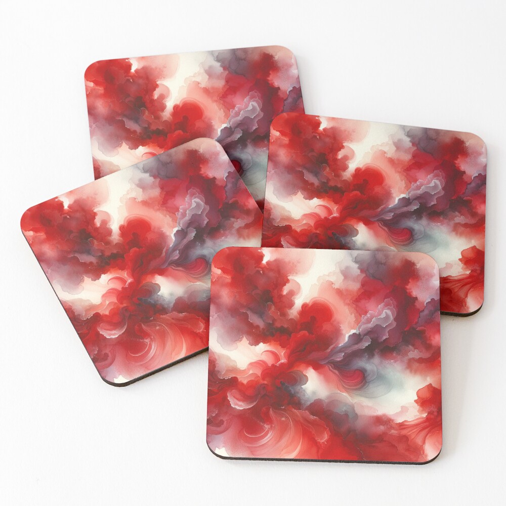 Item preview, Coasters (Set of 4) designed and sold by CardsStudio.