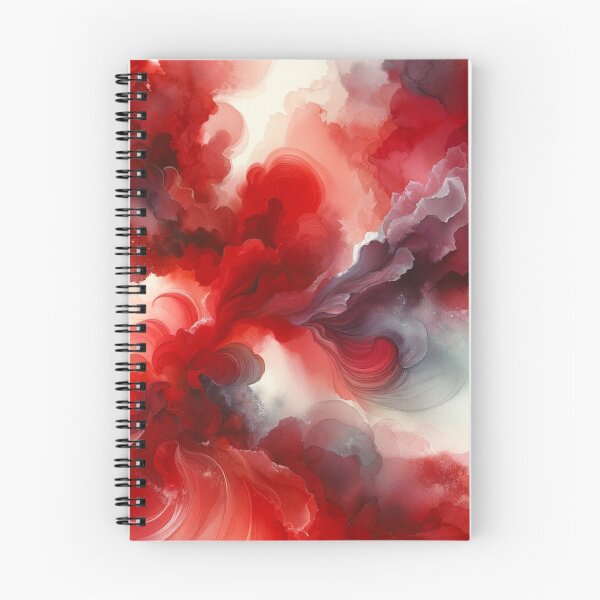 Item preview, Abstract Red designed and sold by CardsStudio.