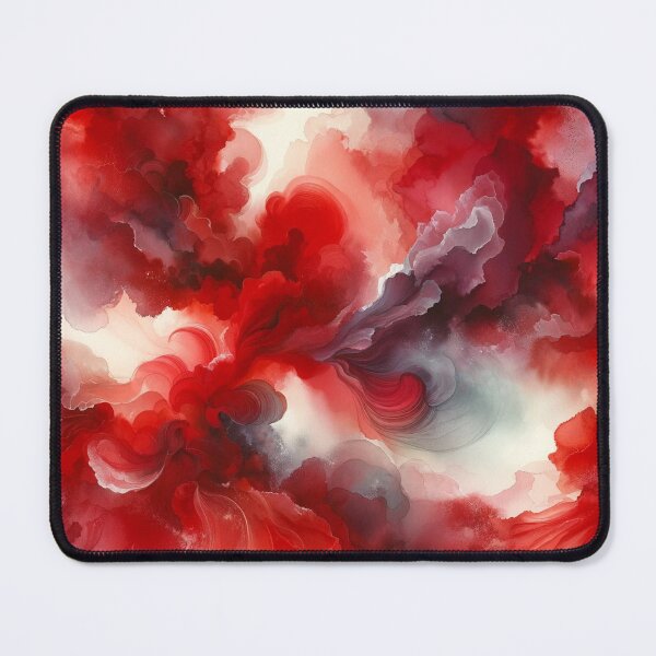 Item preview, Abstract Red designed and sold by CardsStudio.