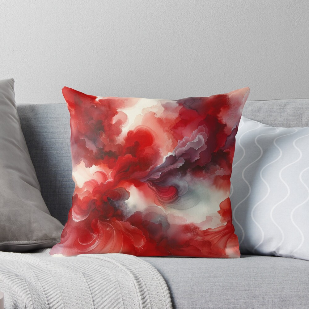 Item preview, Throw Pillow designed and sold by CardsStudio.
