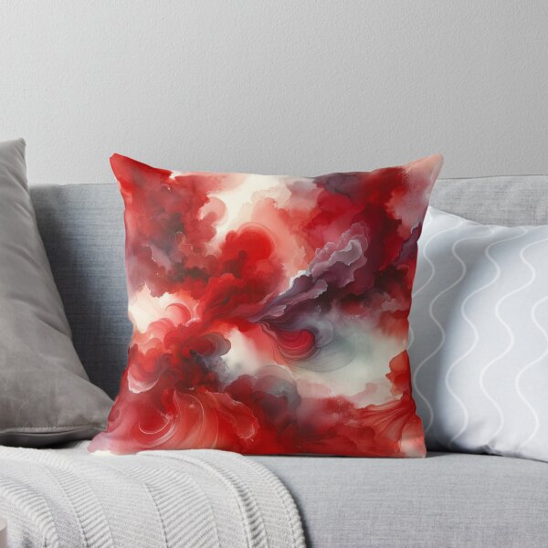 Item preview, Abstract Red designed and sold by CardsStudio.