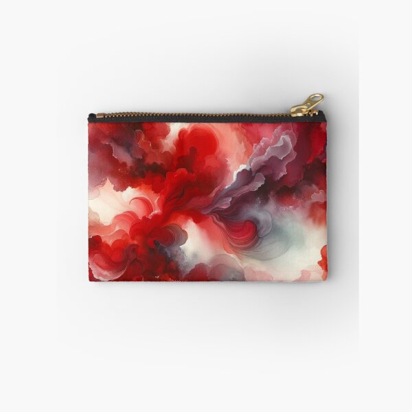 Item preview, Abstract Red designed and sold by CardsStudio.