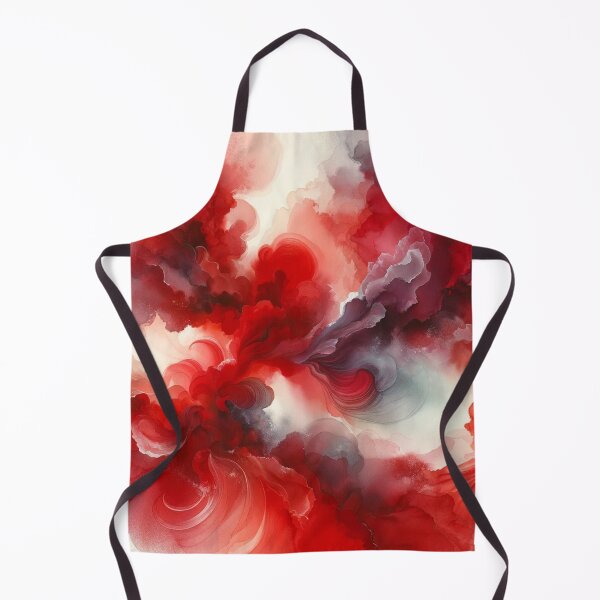 Item preview, Abstract Red designed and sold by CardsStudio.