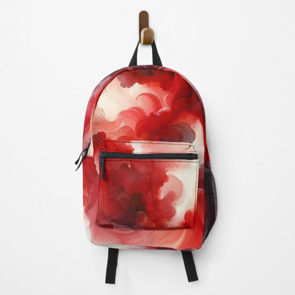 Item preview, Abstract Red designed and sold by CardsStudio.