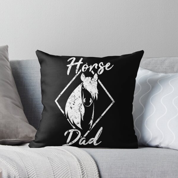 Item preview, Horse Dad I Love Horses Men's Equestrian designed and sold by JRRTs.