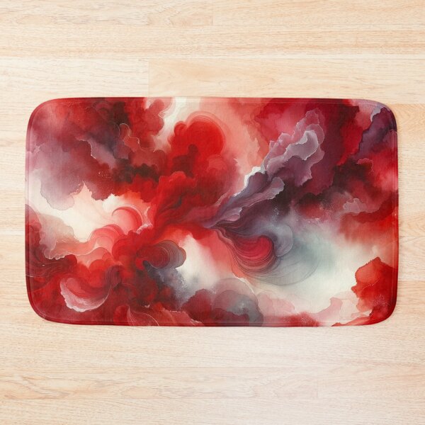 Item preview, Abstract Red designed and sold by CardsStudio.