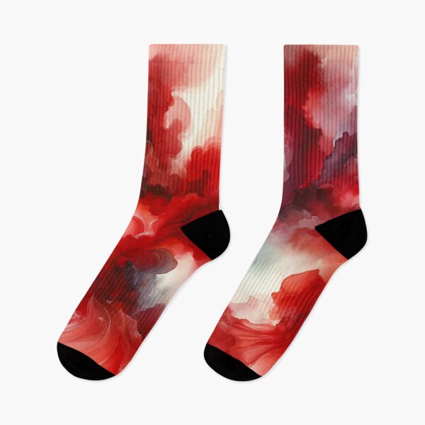 Item preview, Abstract Red designed and sold by CardsStudio.