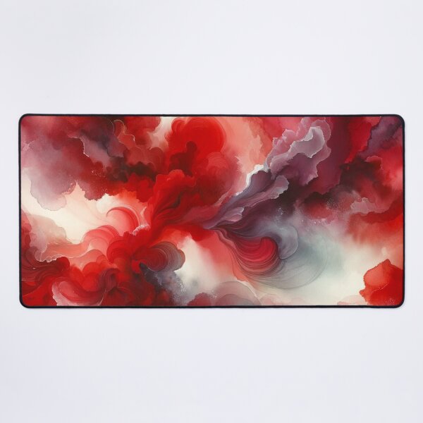 Item preview, Abstract Red designed and sold by CardsStudio.