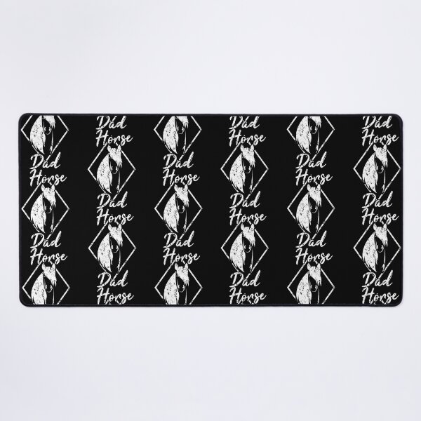 Item preview, Horse Dad I Love Horses Men's Equestrian designed and sold by JRRTs.