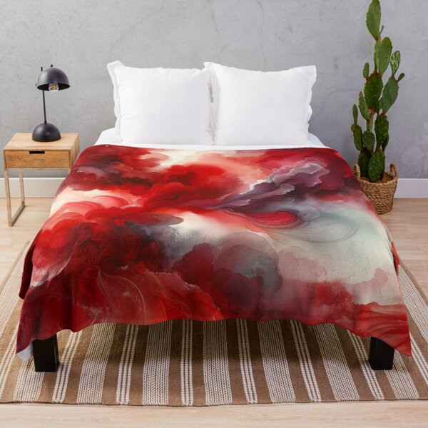 Item preview, Abstract Red designed and sold by CardsStudio.