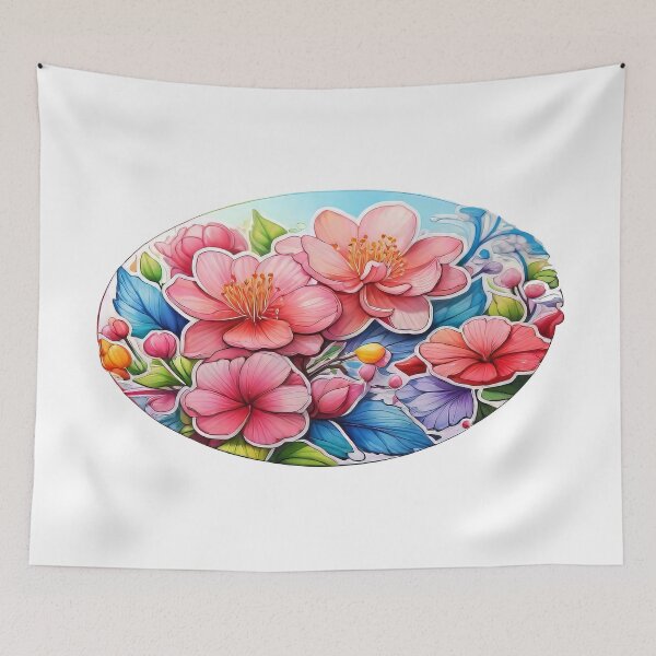 Item preview, Watercolor Fusion (901) designed and sold by WASjourney.