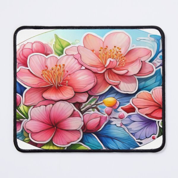 Item preview, Watercolor Fusion (901) designed and sold by WASjourney.