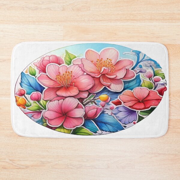 Item preview, Watercolor Fusion (901) designed and sold by WASjourney.
