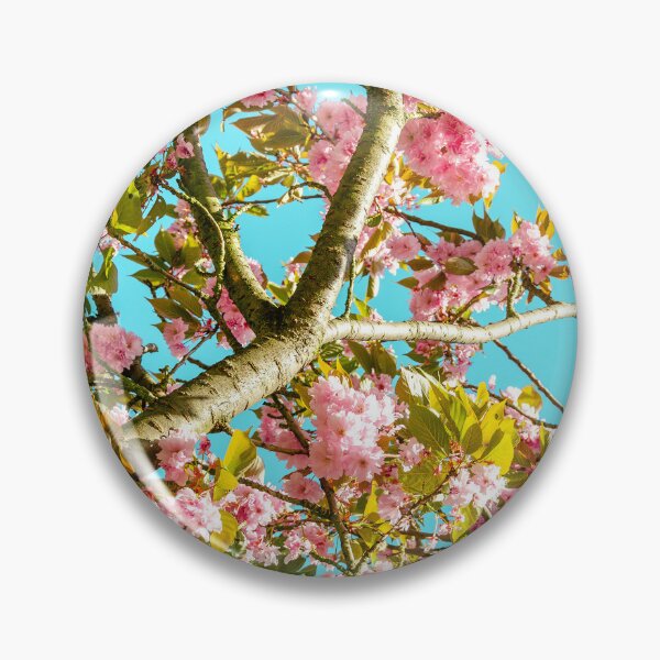 Item preview, cherry trees in bloom 04 designed and sold by graziegranata.