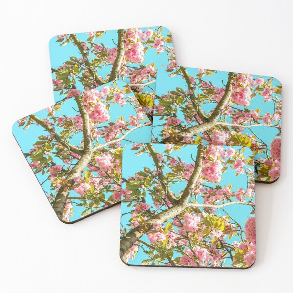 Item preview, cherry trees in bloom 04 designed and sold by graziegranata.