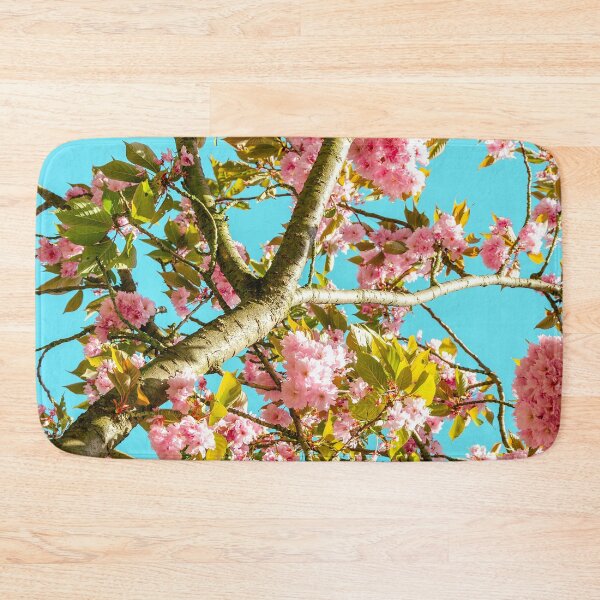 Item preview, cherry trees in bloom 04 designed and sold by graziegranata.