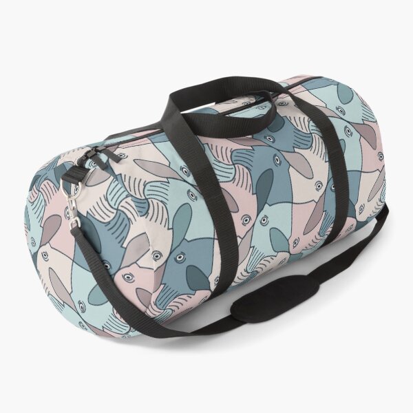Item preview, Tessellated fish designed and sold by Rachelisabeth1.