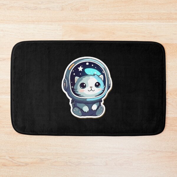Item preview, Space Kitty #4 designed and sold by Skye Jernigan.
