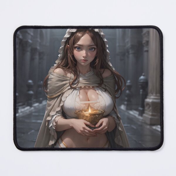 Item preview, The candle lady designed and sold by GUMILANG.