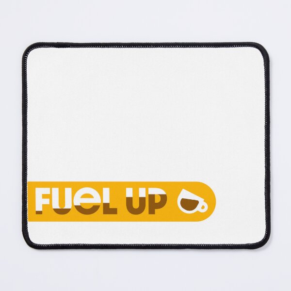 Item preview, Fuel Up! designed and sold by PoshPixel.