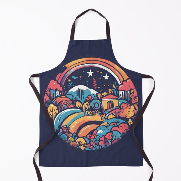 Item preview, Cityscape city colourful designed and sold by DesignJiggy.