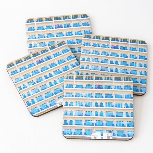 Item preview, cruise balconies. anthem of he seas. lisbon designed and sold by Tereza Pilar  Art.