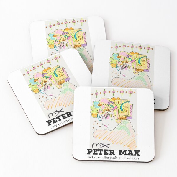 Item preview, Peter Max Art Painting for sale designed and sold by Nada01.