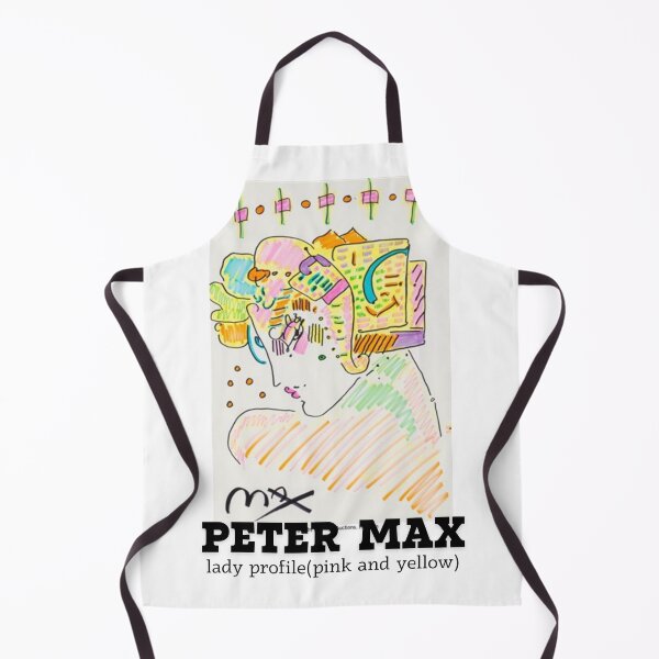 Item preview, Peter Max Art Painting for sale designed and sold by Nada01.