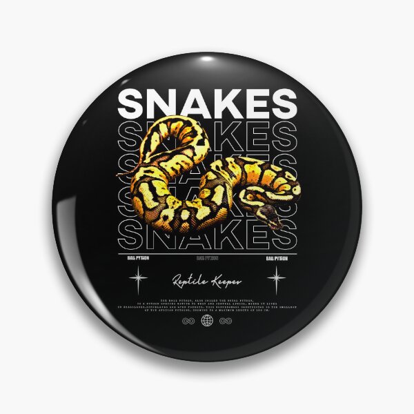 Item preview, Ball Python Modern Streetwear Reptile Keeper designed and sold by JRRTs.