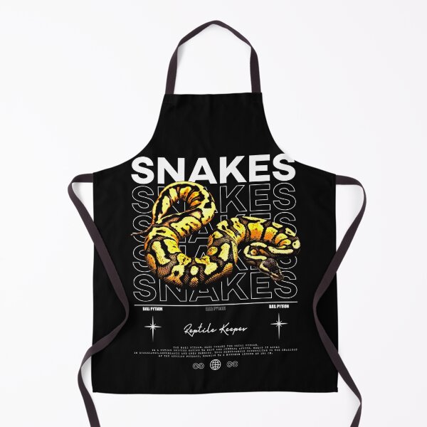 Item preview, Ball Python Modern Streetwear Reptile Keeper designed and sold by JRRTs.