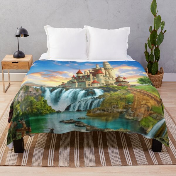 Item preview, Castle designed and sold by saldesign433.