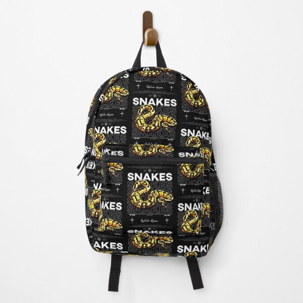 Item preview, Ball Python Modern Streetwear Reptile Keeper designed and sold by JRRTs.