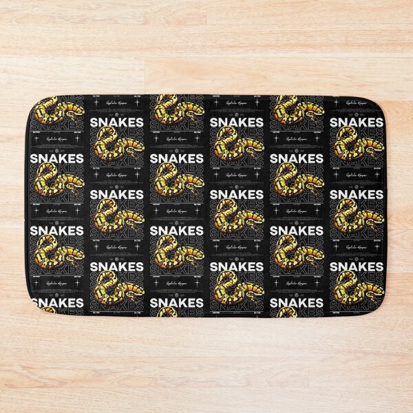 Item preview, Ball Python Modern Streetwear Reptile Keeper designed and sold by JRRTs.