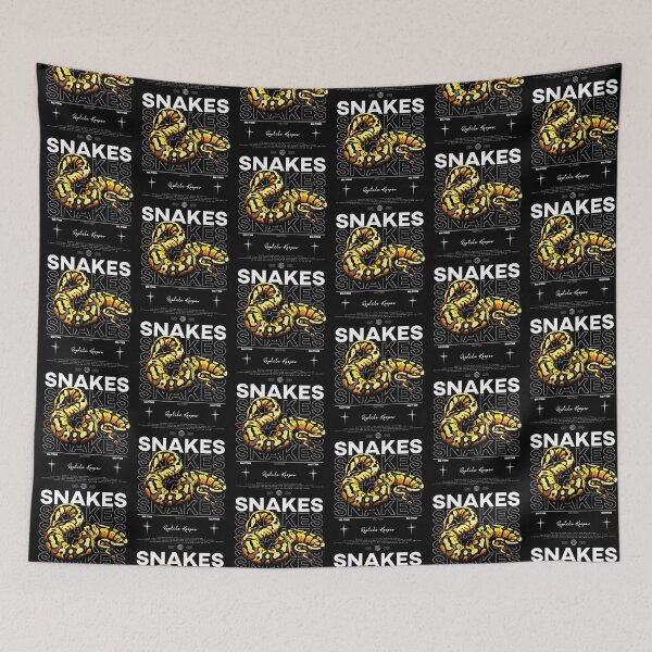Item preview, Ball Python Modern Streetwear Reptile Keeper designed and sold by JRRTs.