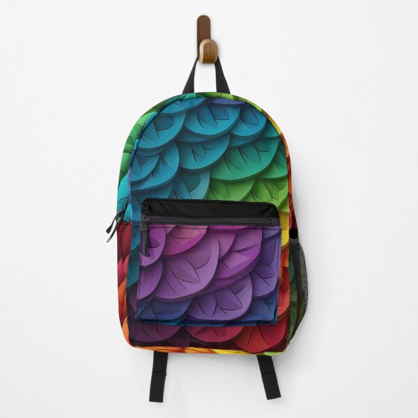Item preview, ROYGBIV pattern designed and sold by TheGlassPortal.