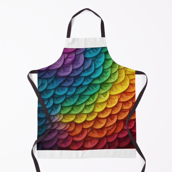 Item preview, ROYGBIV pattern designed and sold by TheGlassPortal.