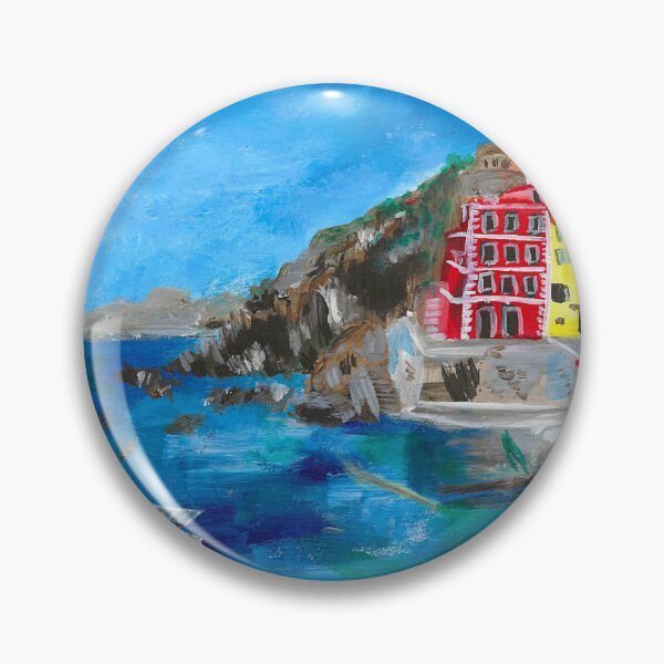 Item preview, Riomaggiore designed and sold by Bumble-Bea.