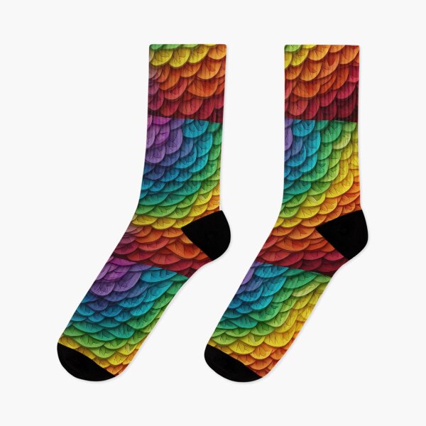 Item preview, ROYGBIV pattern designed and sold by TheGlassPortal.