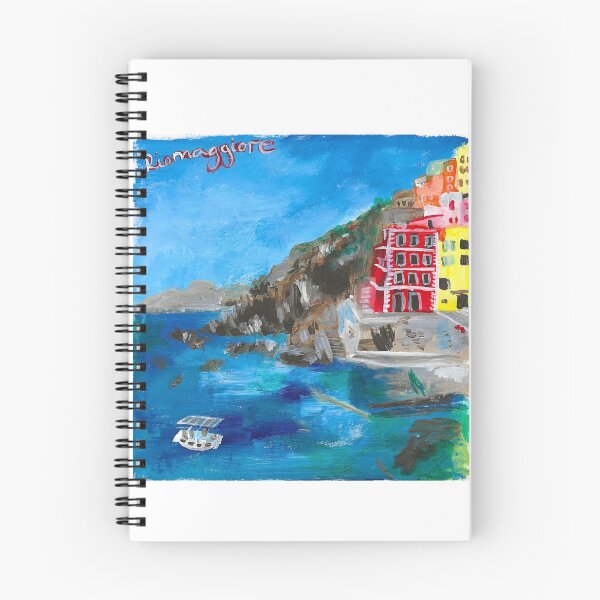 Item preview, Riomaggiore designed and sold by Bumble-Bea.