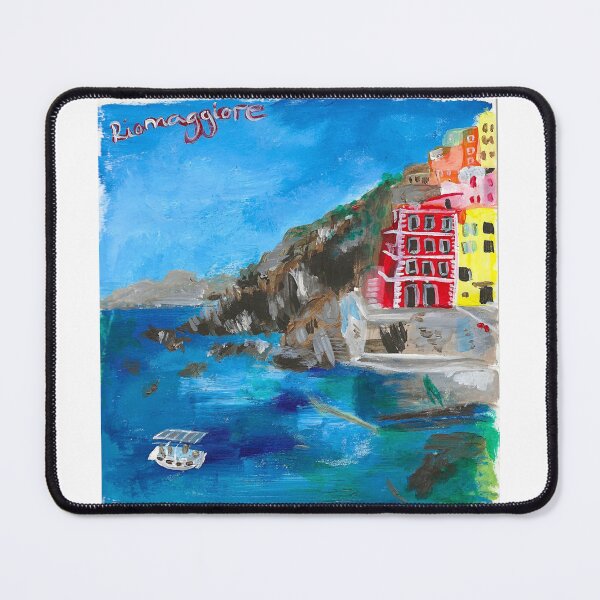 Item preview, Riomaggiore designed and sold by Bumble-Bea.
