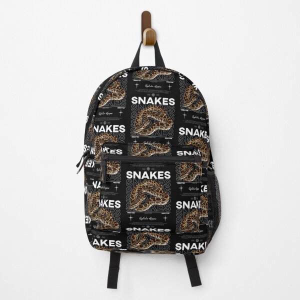 Item preview, Burmese Python Modern Streetwear Reptile Keeper designed and sold by JRRTs.