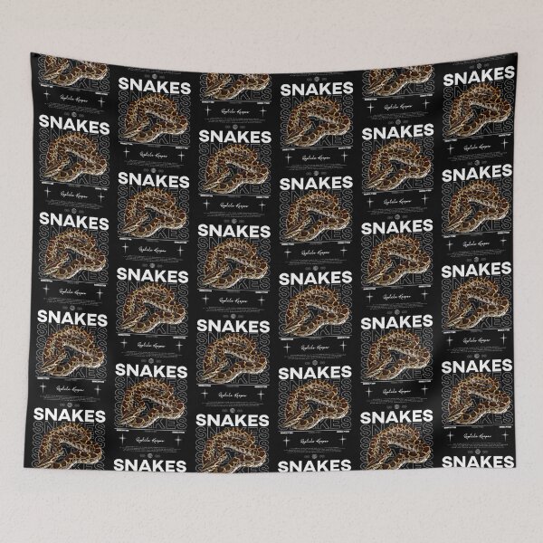 Item preview, Burmese Python Modern Streetwear Reptile Keeper designed and sold by JRRTs.