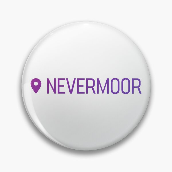 Item preview, Nevermoor Series - Location Nevermoor designed and sold by humnoo.