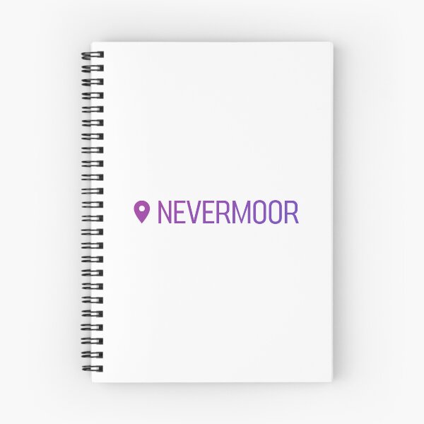 Item preview, Nevermoor Series - Location Nevermoor designed and sold by humnoo.