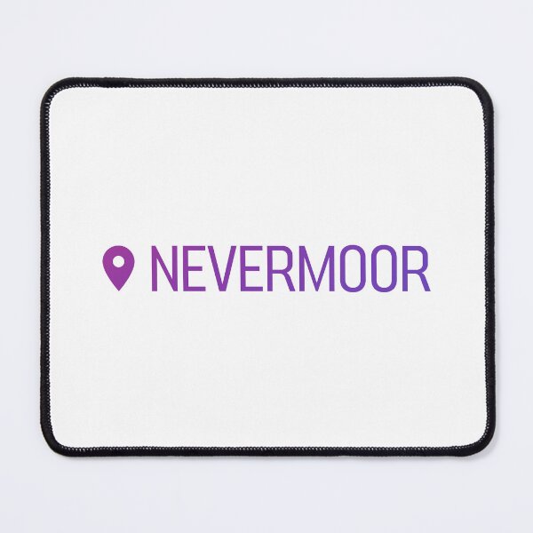 Item preview, Nevermoor Series - Location Nevermoor designed and sold by humnoo.